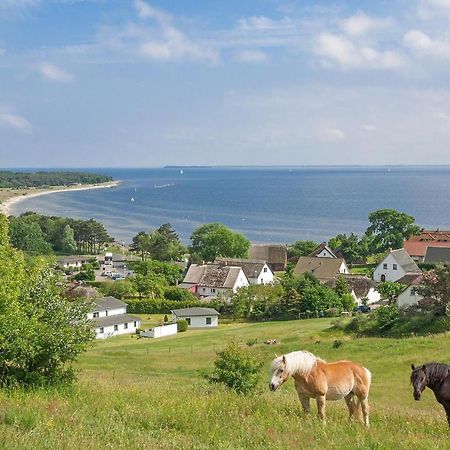 شقة Strandnahe Fewo Mit Terrasse, Gratis Nutzung Vom Ahoi Erlebnisbad Und Sauna In Sellin - Rex Rugia Fewo 13-2 لوبه المظهر الخارجي الصورة